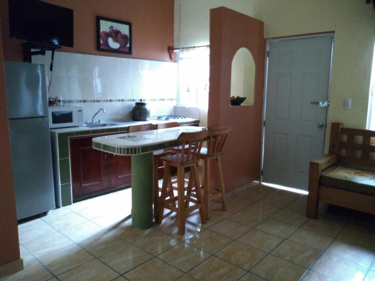Hotel & Bungalows La Casa De Fortu Сан Блас Екстериор снимка