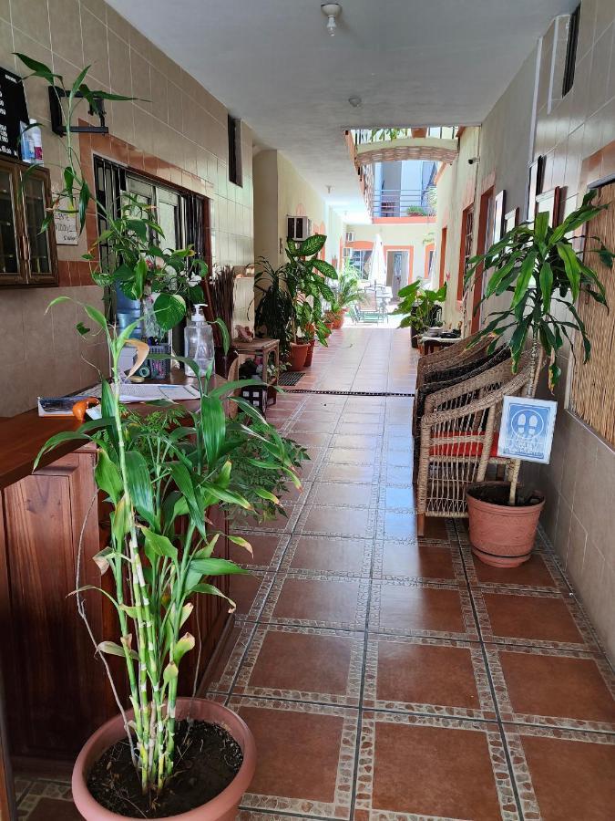Hotel & Bungalows La Casa De Fortu Сан Блас Екстериор снимка