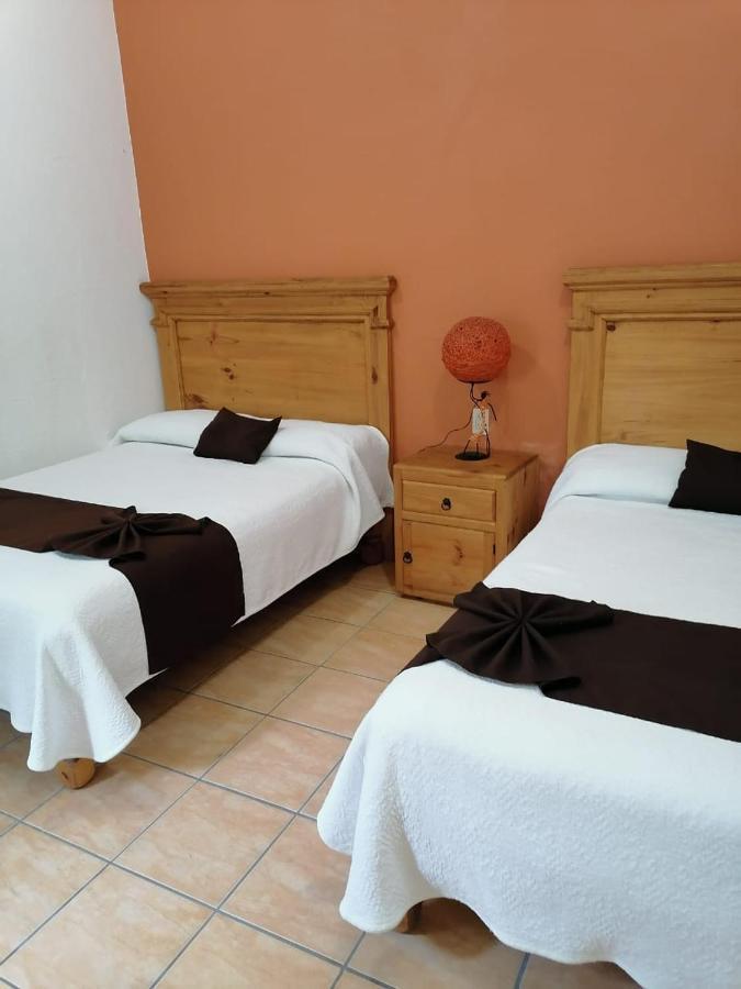 Hotel & Bungalows La Casa De Fortu Сан Блас Екстериор снимка