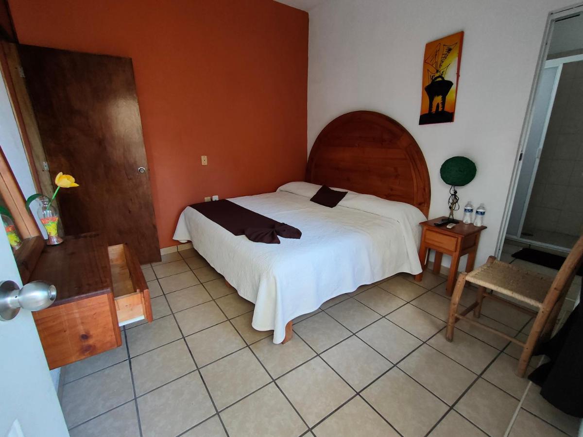 Hotel & Bungalows La Casa De Fortu Сан Блас Екстериор снимка