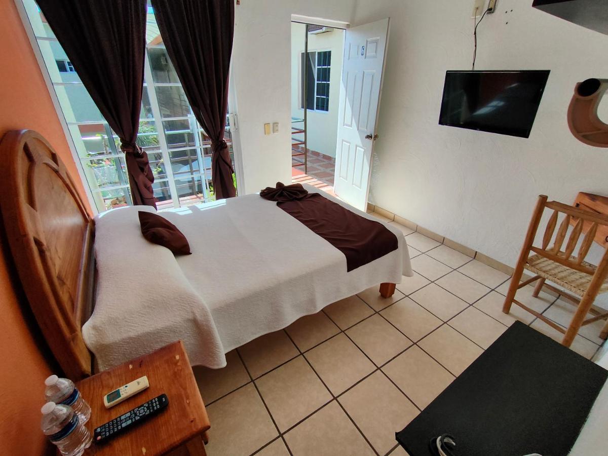Hotel & Bungalows La Casa De Fortu Сан Блас Екстериор снимка