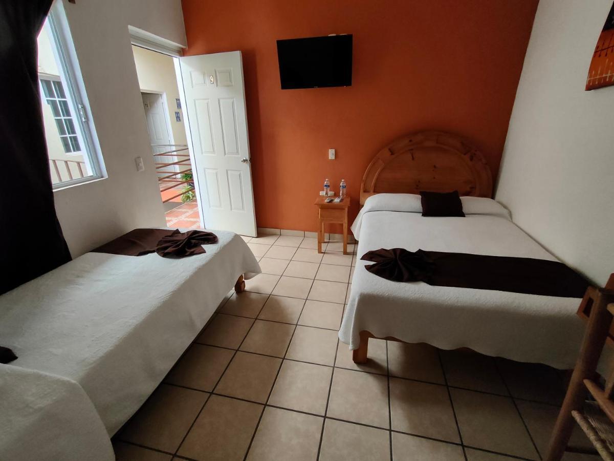 Hotel & Bungalows La Casa De Fortu Сан Блас Екстериор снимка