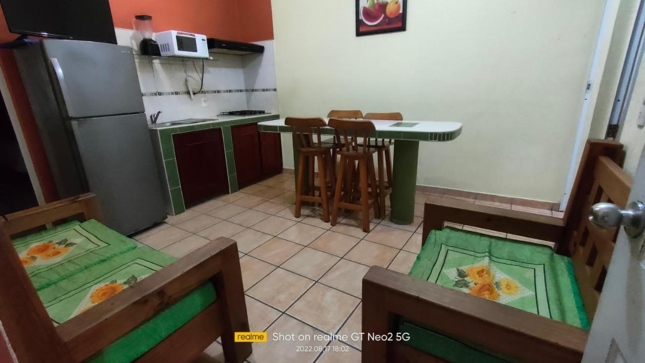Hotel & Bungalows La Casa De Fortu Сан Блас Екстериор снимка