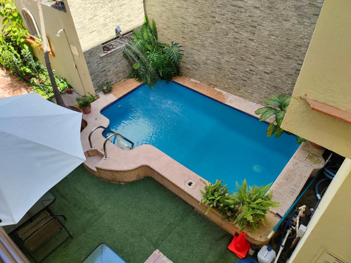 Hotel & Bungalows La Casa De Fortu Сан Блас Екстериор снимка