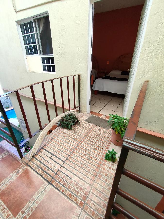 Hotel & Bungalows La Casa De Fortu Сан Блас Екстериор снимка