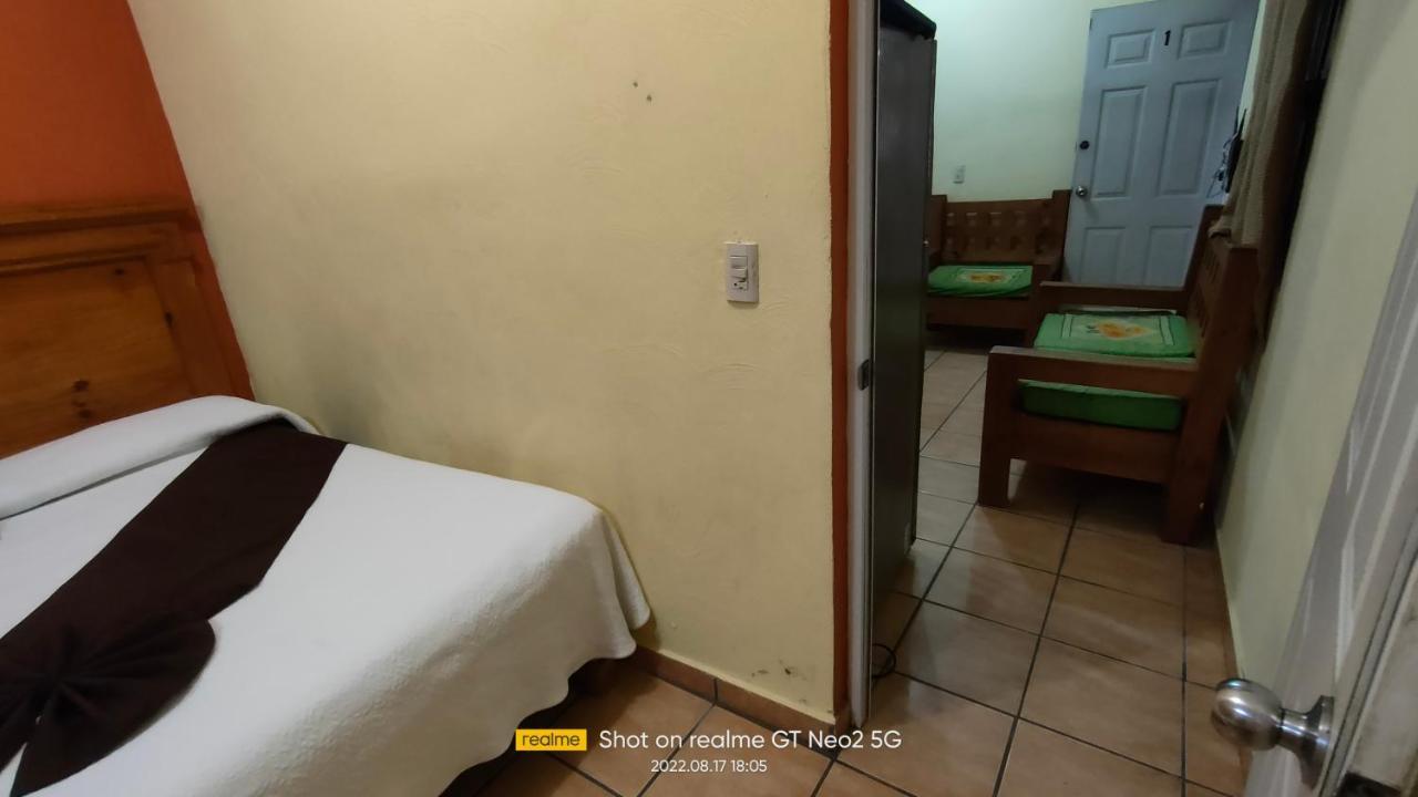 Hotel & Bungalows La Casa De Fortu Сан Блас Екстериор снимка