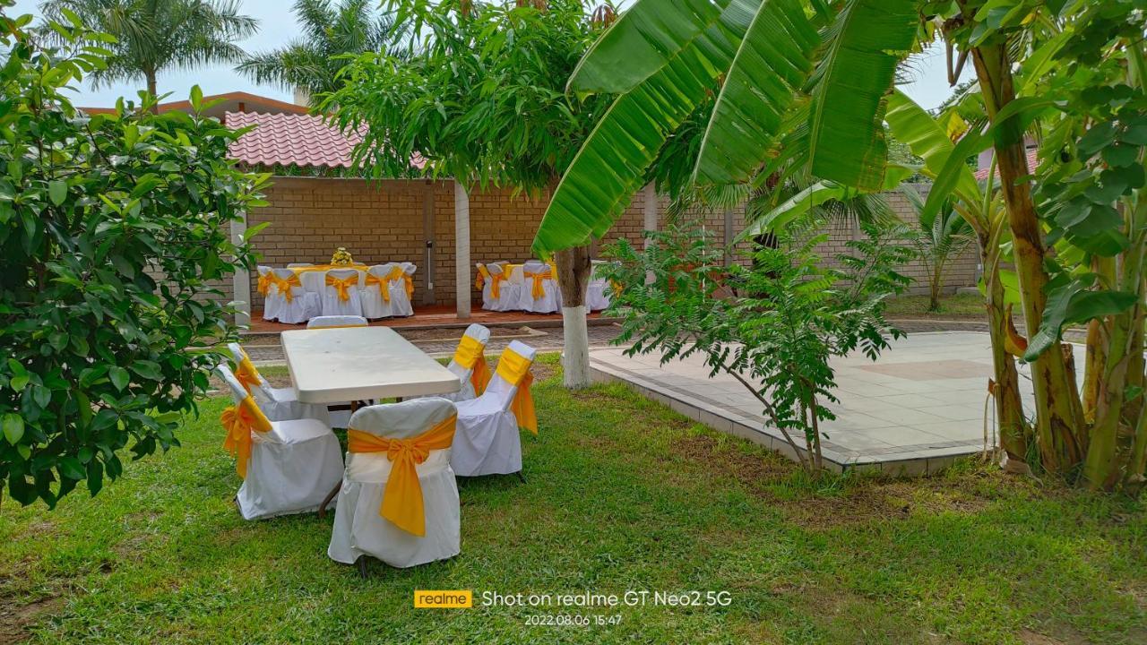 Hotel & Bungalows La Casa De Fortu Сан Блас Екстериор снимка