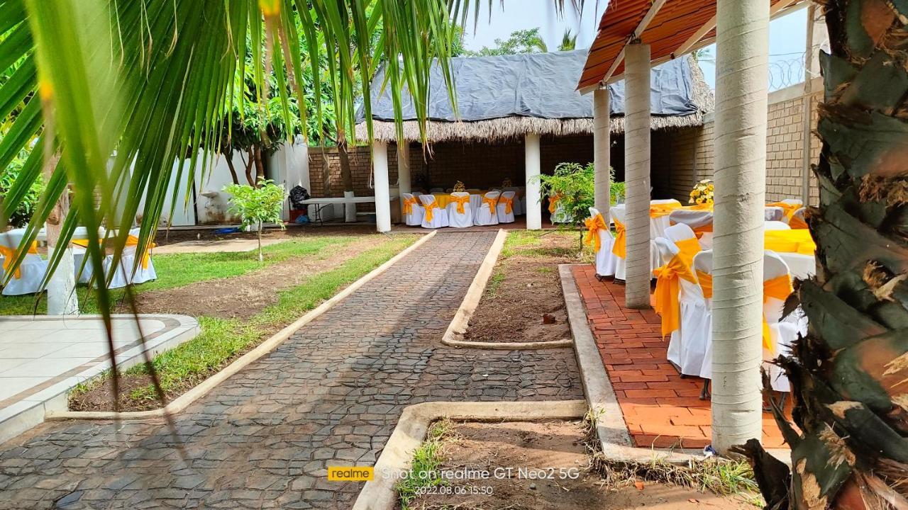 Hotel & Bungalows La Casa De Fortu Сан Блас Екстериор снимка